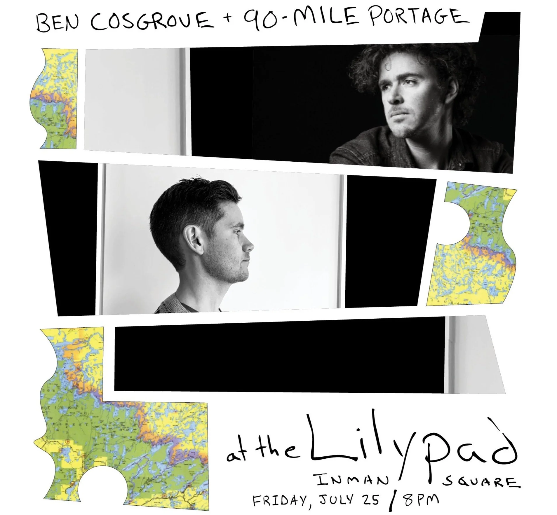 The Lilypad in Cambridge, MA — Jamie Kallestad